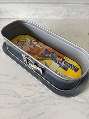 Kaiser Noblesse Nonstick Springform Loaf Pan - 7 cup , 2 lb.
